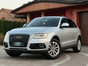 Audi Q5 8R 2012
