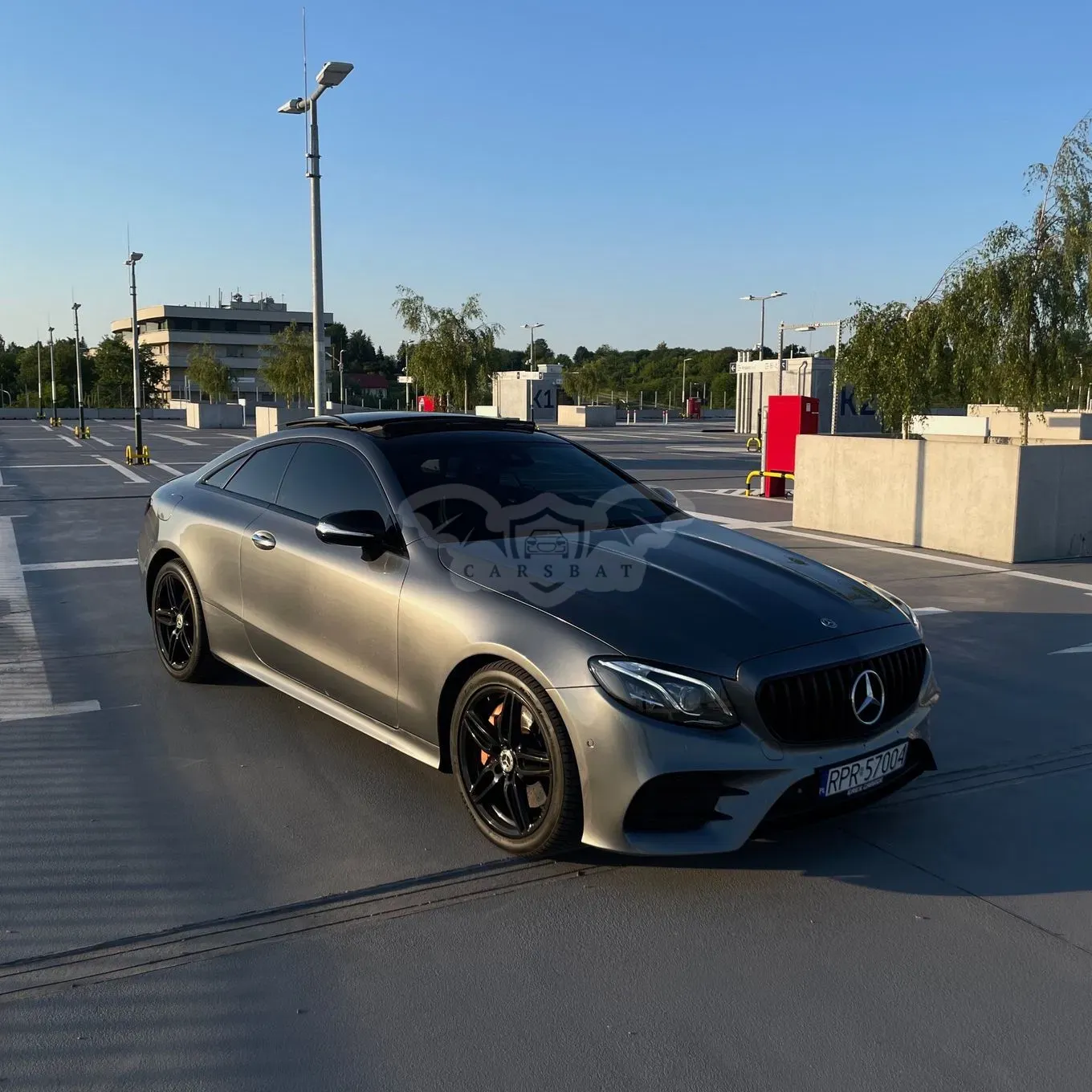 Mercedes-Benz E W213 400 4-Matic 9G-TRONIC 2018