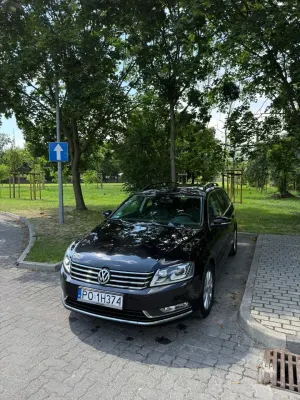 Volkswagen Passat B7 2.0 TDI Comfortline DSG 2014