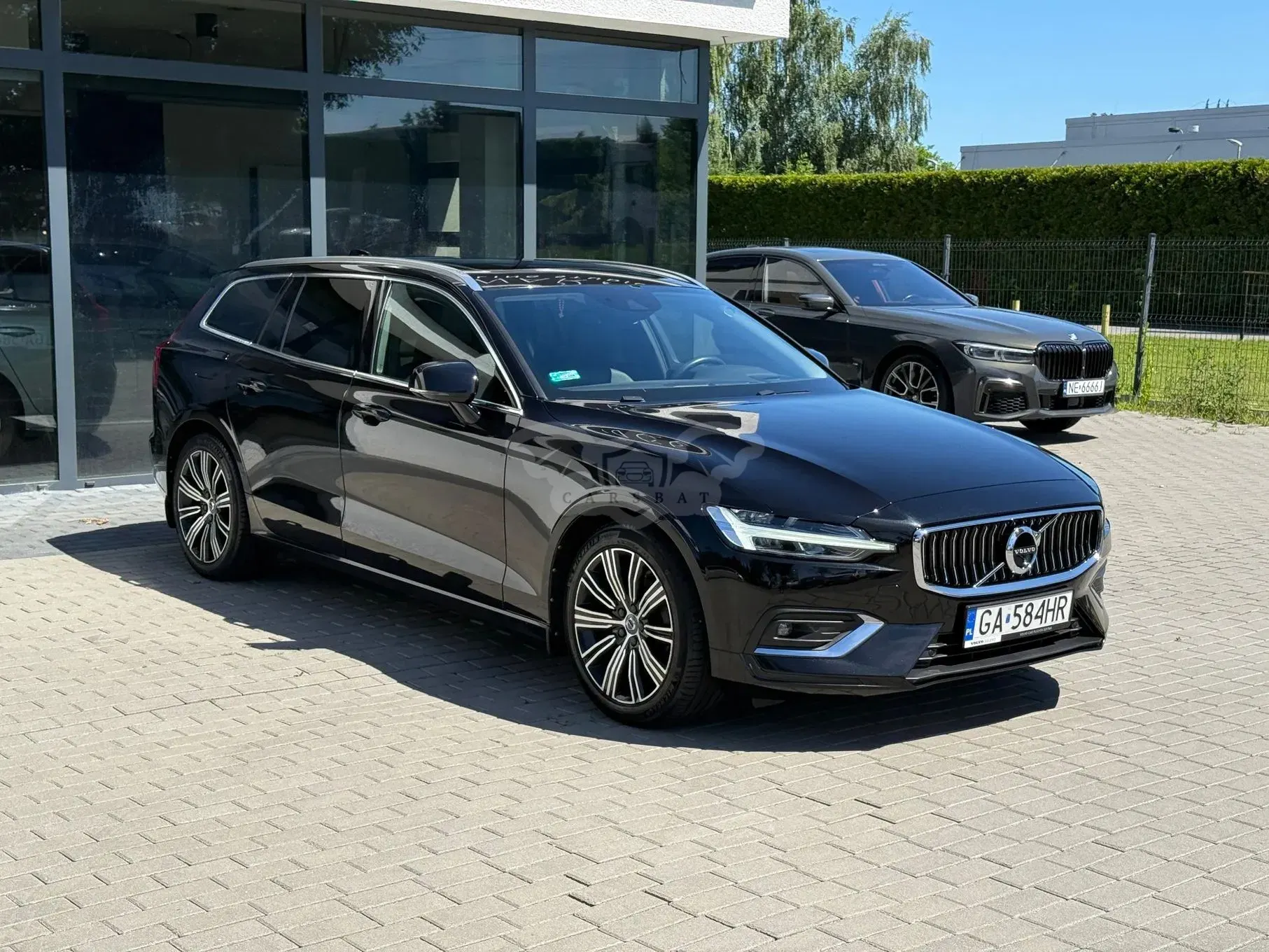 Volvo V60 II B4 B Inscription 2020