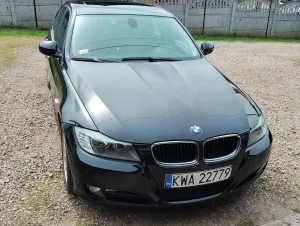 BMW 3 Series E90/E91/E92/E93 318i 2009