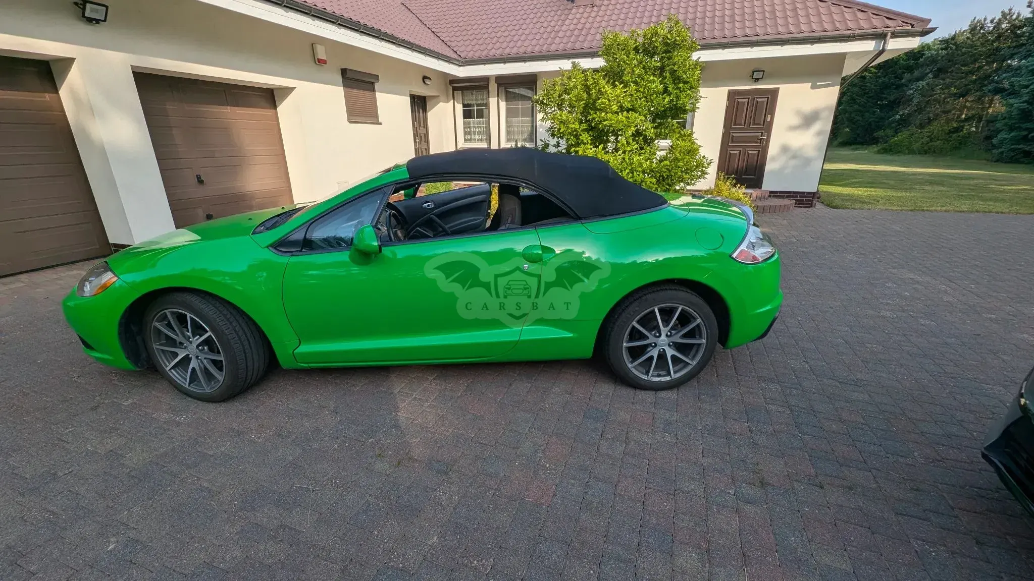 Mitsubishi Eclipse IV 2.4 GS Spyder 2012