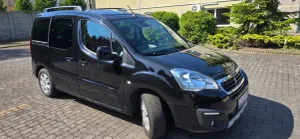 Peugeot Partner II 2017