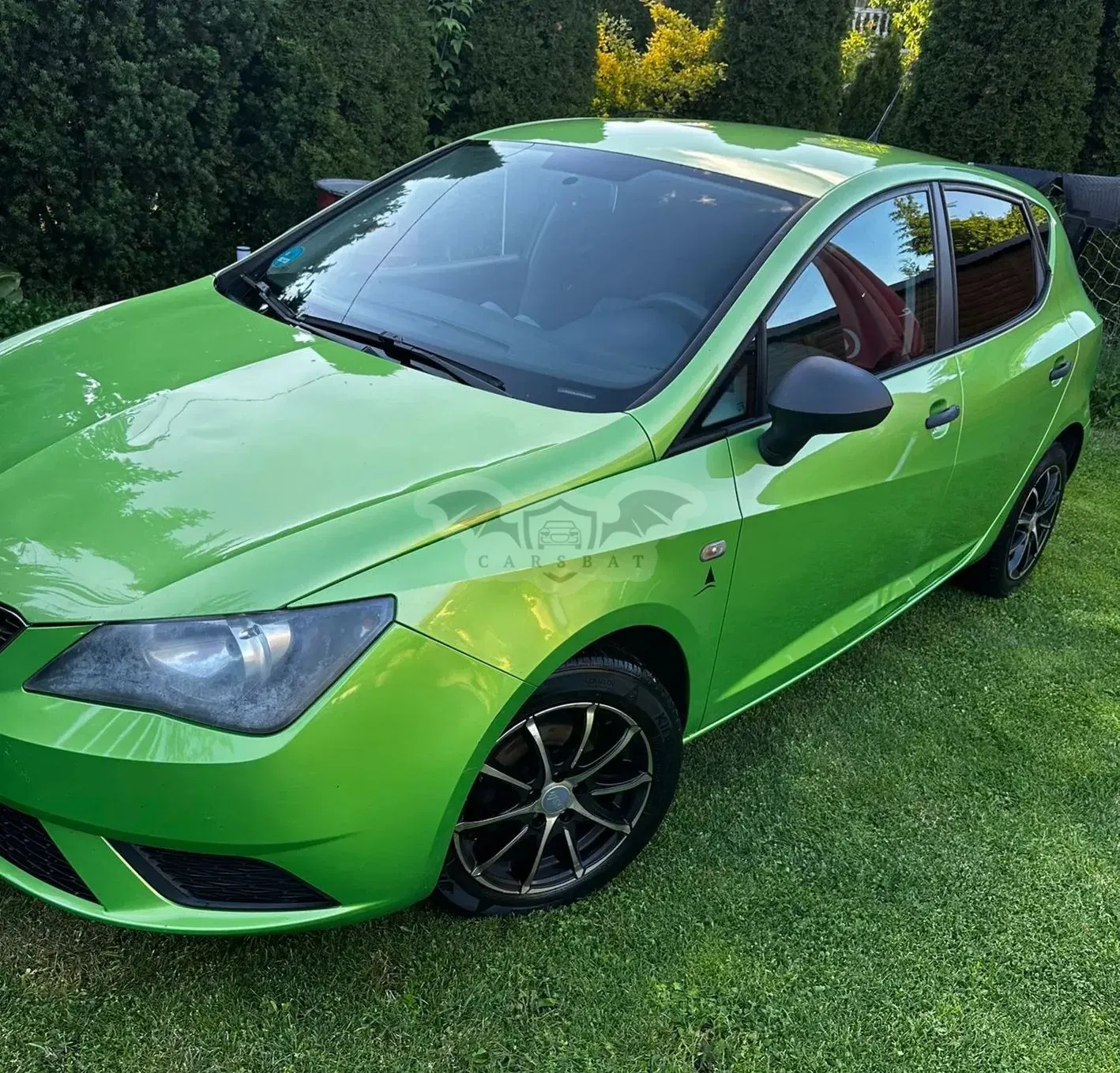 Seat Ibiza IV 2013