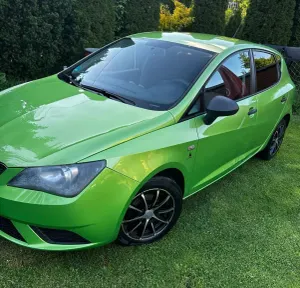 Seat Ibiza IV 2013