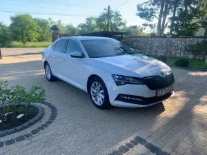 Skoda Superb III 1.5 TSI ACT Style 2019