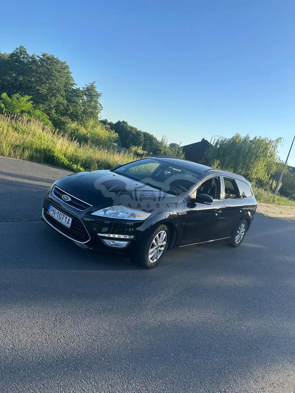Ford Mondeo Mk4 1.6 T Ambiente 2012