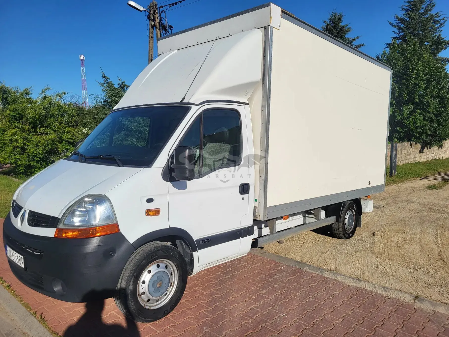 Renault Master 2009