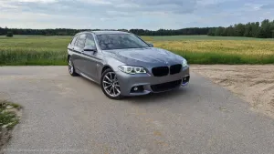 BMW 5 Series F10/F11 525d xDrive 2013