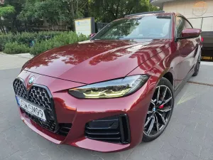 BMW 4 Series II G22/G23/G82 430i xDrive M Sport sport 2024