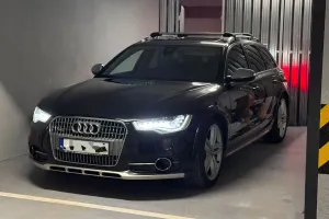 Audi A6 C7 (2011-2018) 3.0 TDI tiptronic DPF 2013