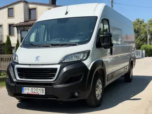 Peugeot Boxer 2022