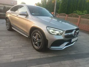 Mercedes-Benz GLC I 200 4Matic 9G-TRONIC AMG Line 2022