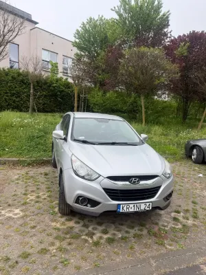Hyundai ix35 1.6 2WD Classic 2011