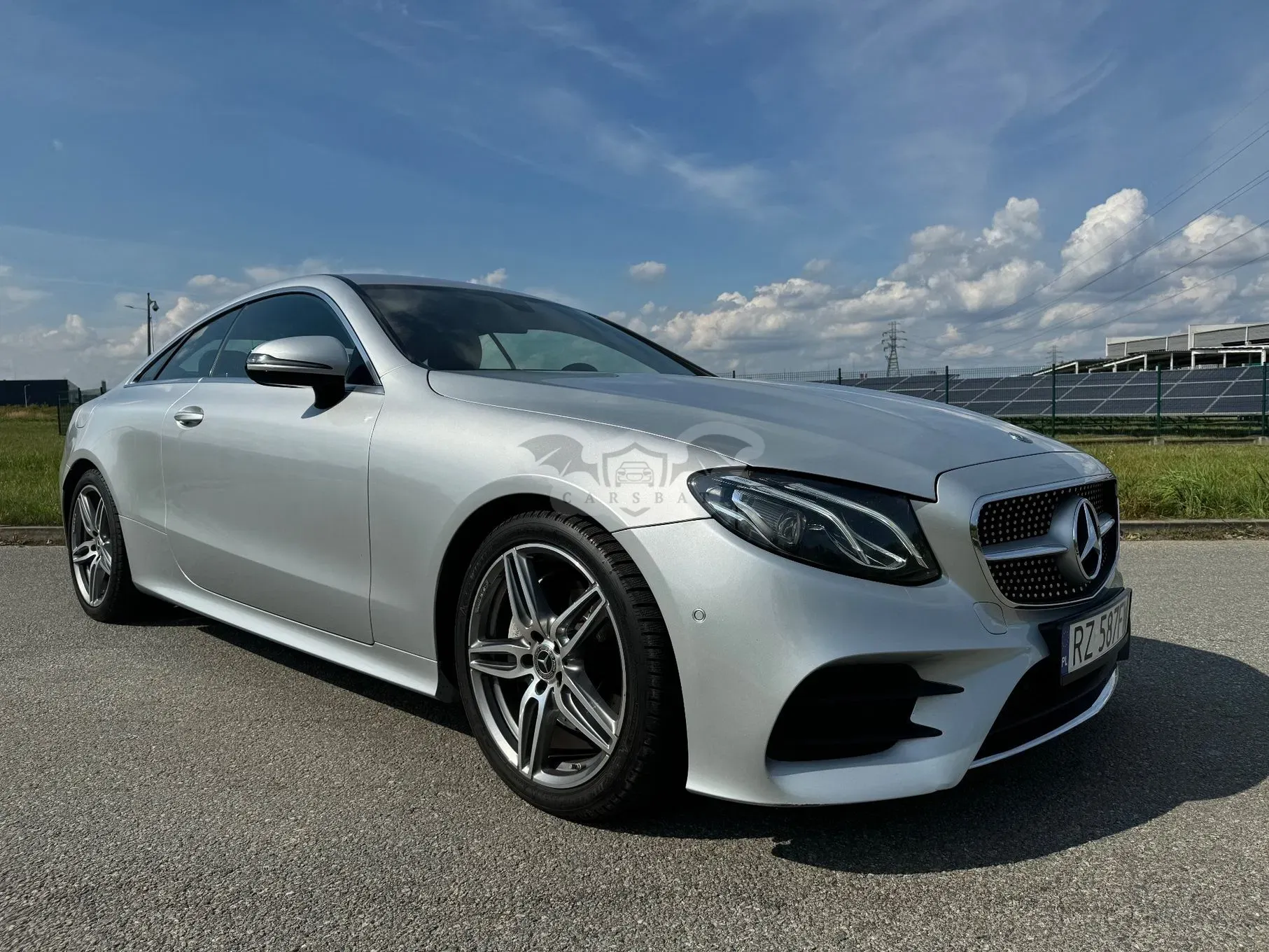 Mercedes-Benz E W213 2019