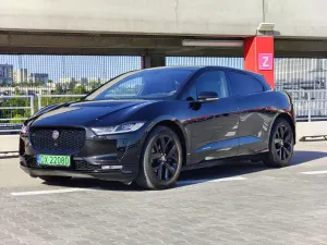 Jaguar I-Pace EV400 AWD HSE 2019