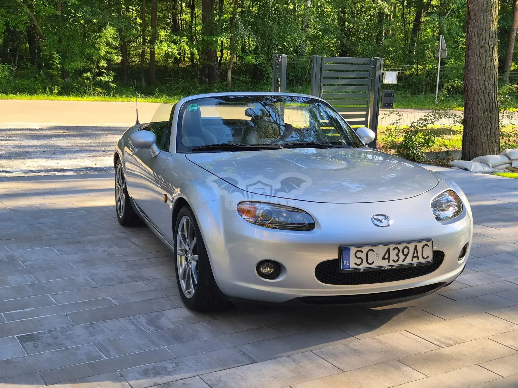 Mazda MX-5 (Miata) 2.0 Energy 2007