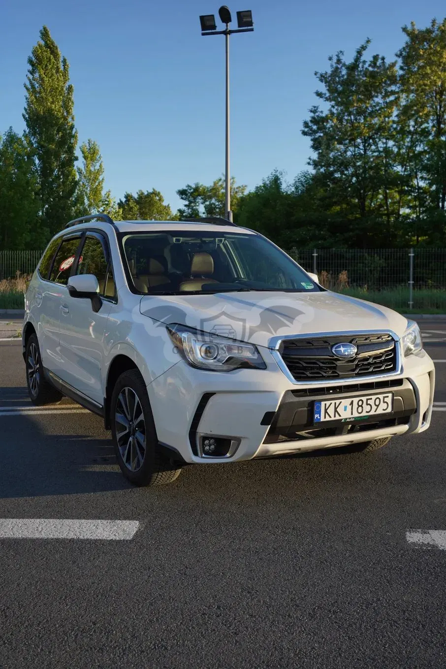 Subaru Forester IV 2.0 XT Sport Lineartronic 2016