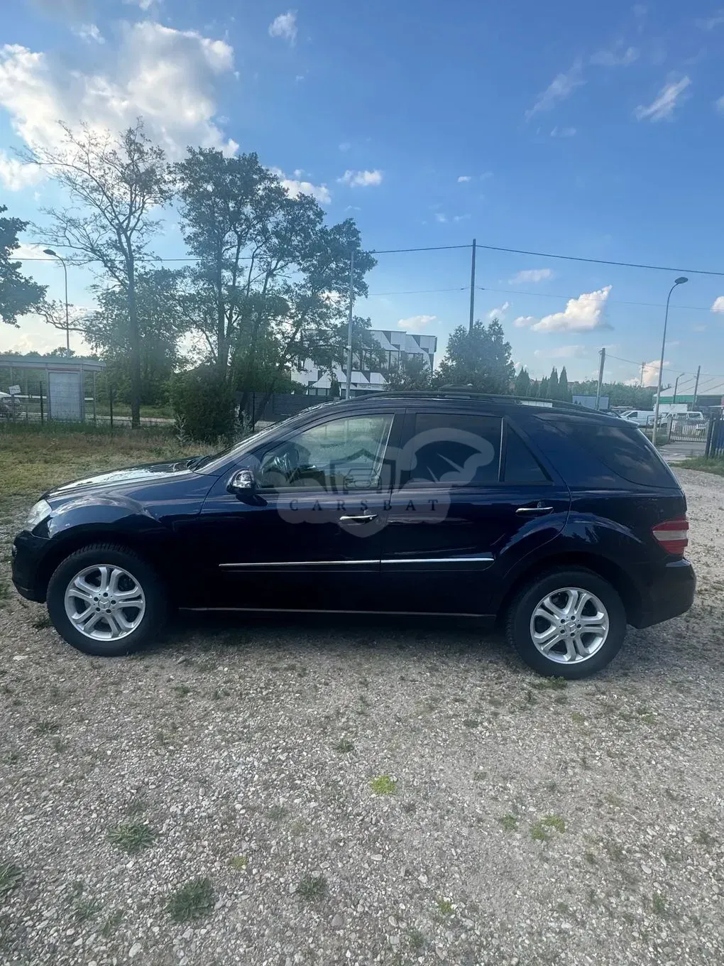 Mercedes-Benz ML W164 350 4-Matic 2006
