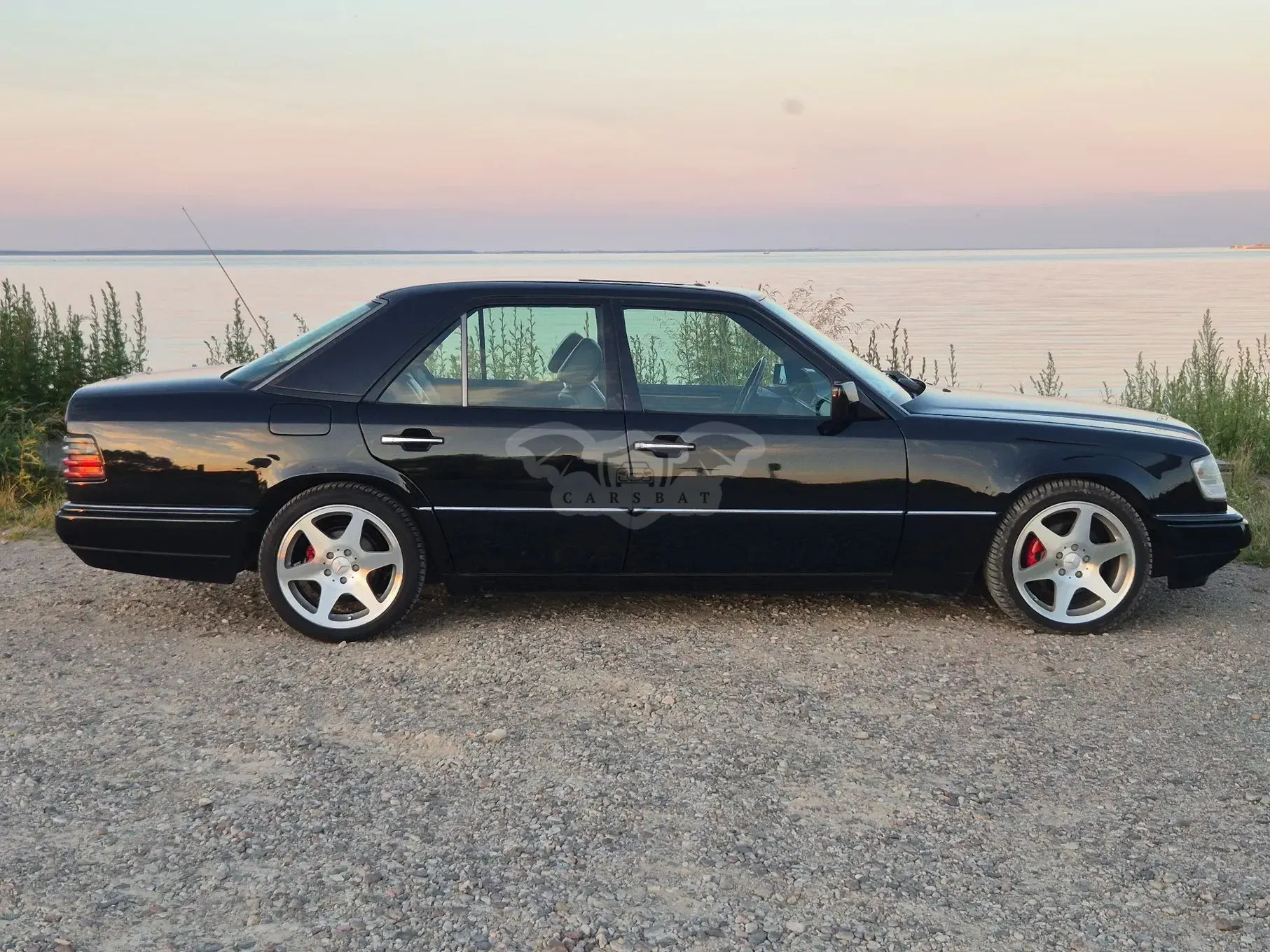 Mercedes-Benz E W124 1995