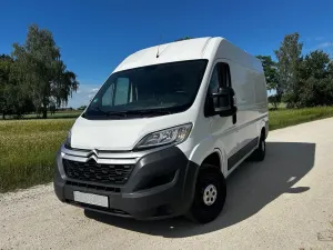 Citroën Jumper 2018