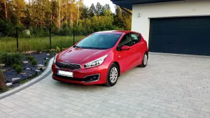 Kia Ceed II 2017