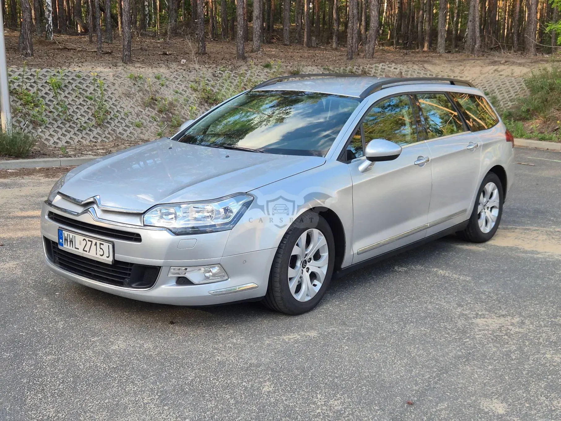 Citroën C5 III 2013