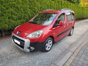 Peugeot Partner II 1.6 HDi Active 2011