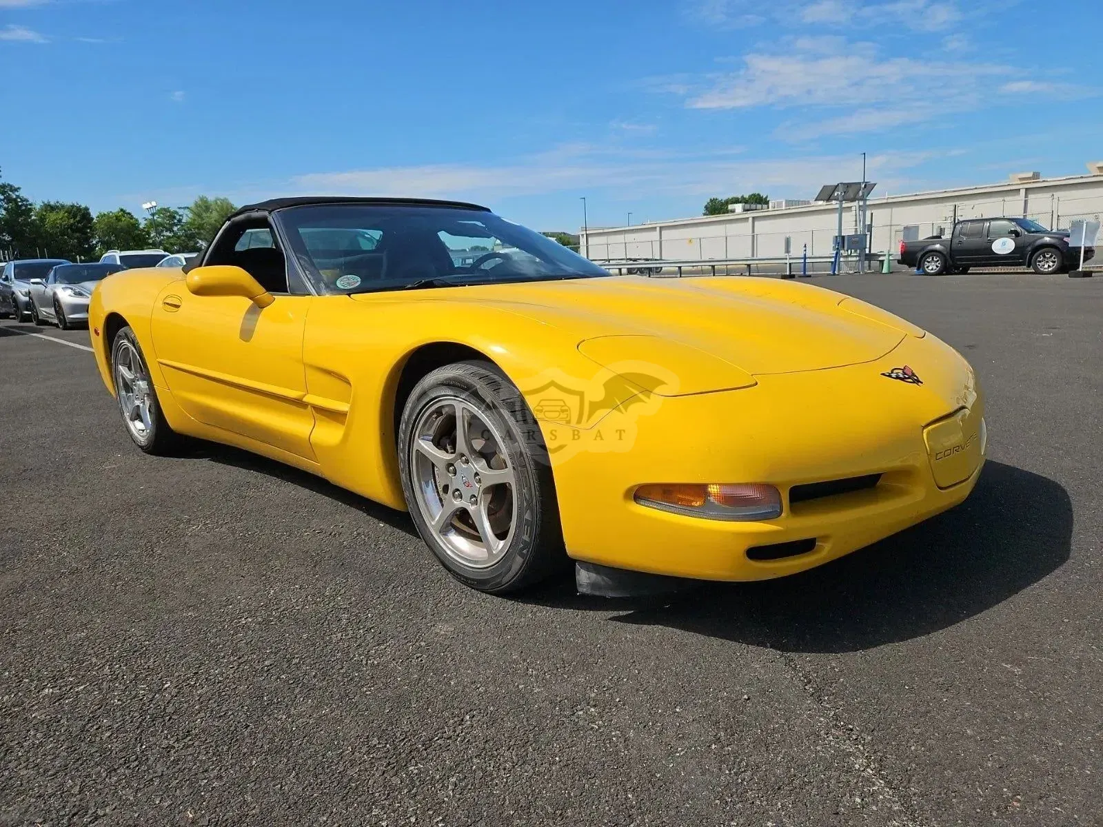 Chevrolet Corvette C5 5.7 2004