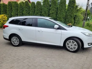 Ford Focus Mk3 1.0 EcoBoost ST-Line ASS 2016