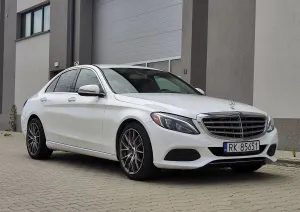 Mercedes-Benz C W205 (2014-2021) 300 7G-TRONIC 2015