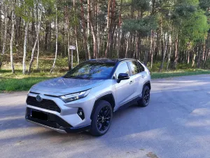 Toyota Rav4 V 2.5 Hybrid Selection 4x4 2022