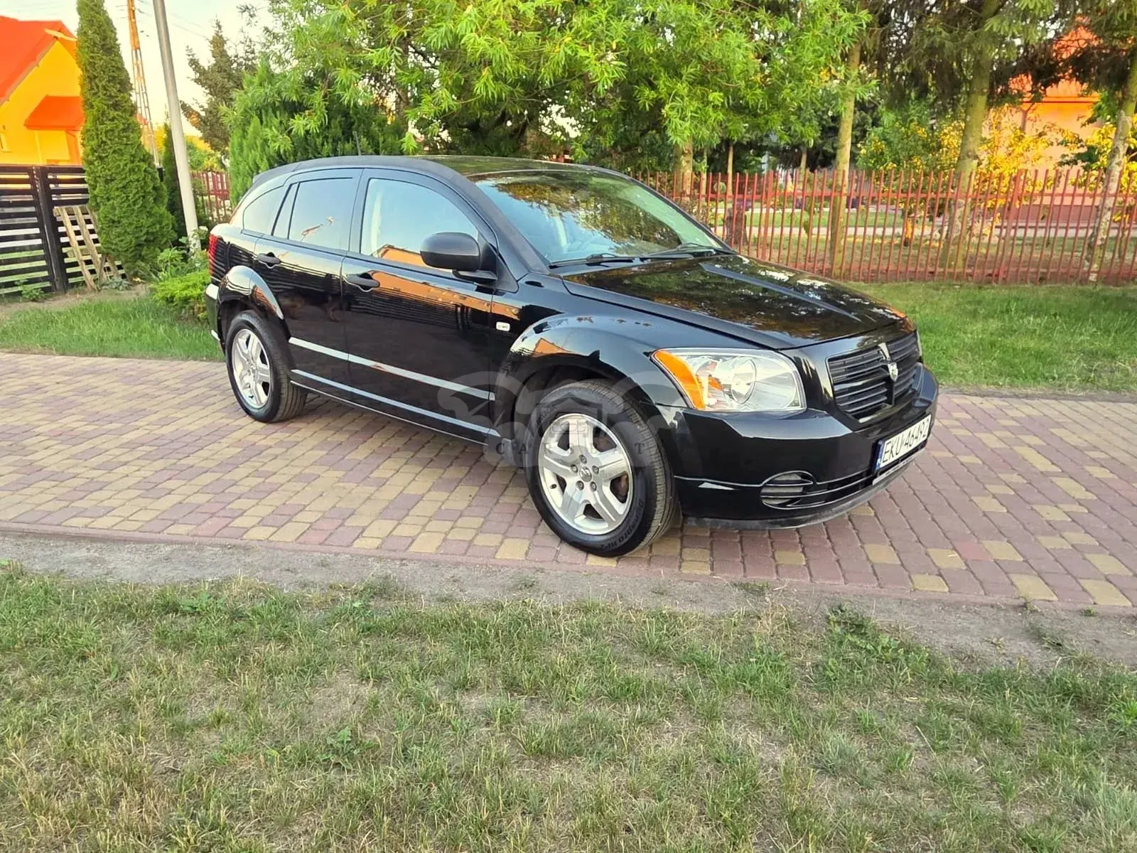 Dodge Caliber 1.8 SXT 2006