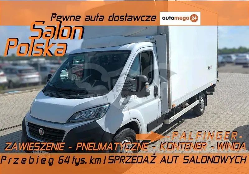 Fiat Ducato 2018