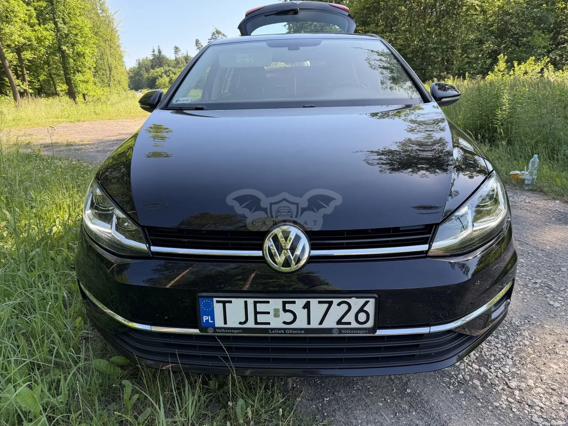 Volkswagen Golf VII 1.4 TSI BMT Comfortline 2018