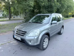 Honda CR-V II 2.2i-CTDi Executive 2005