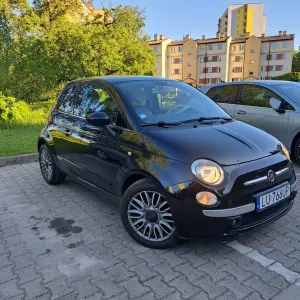 Fiat 500 1.2 Cult 2014