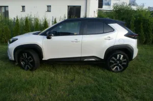 Toyota Yaris Cross 2024