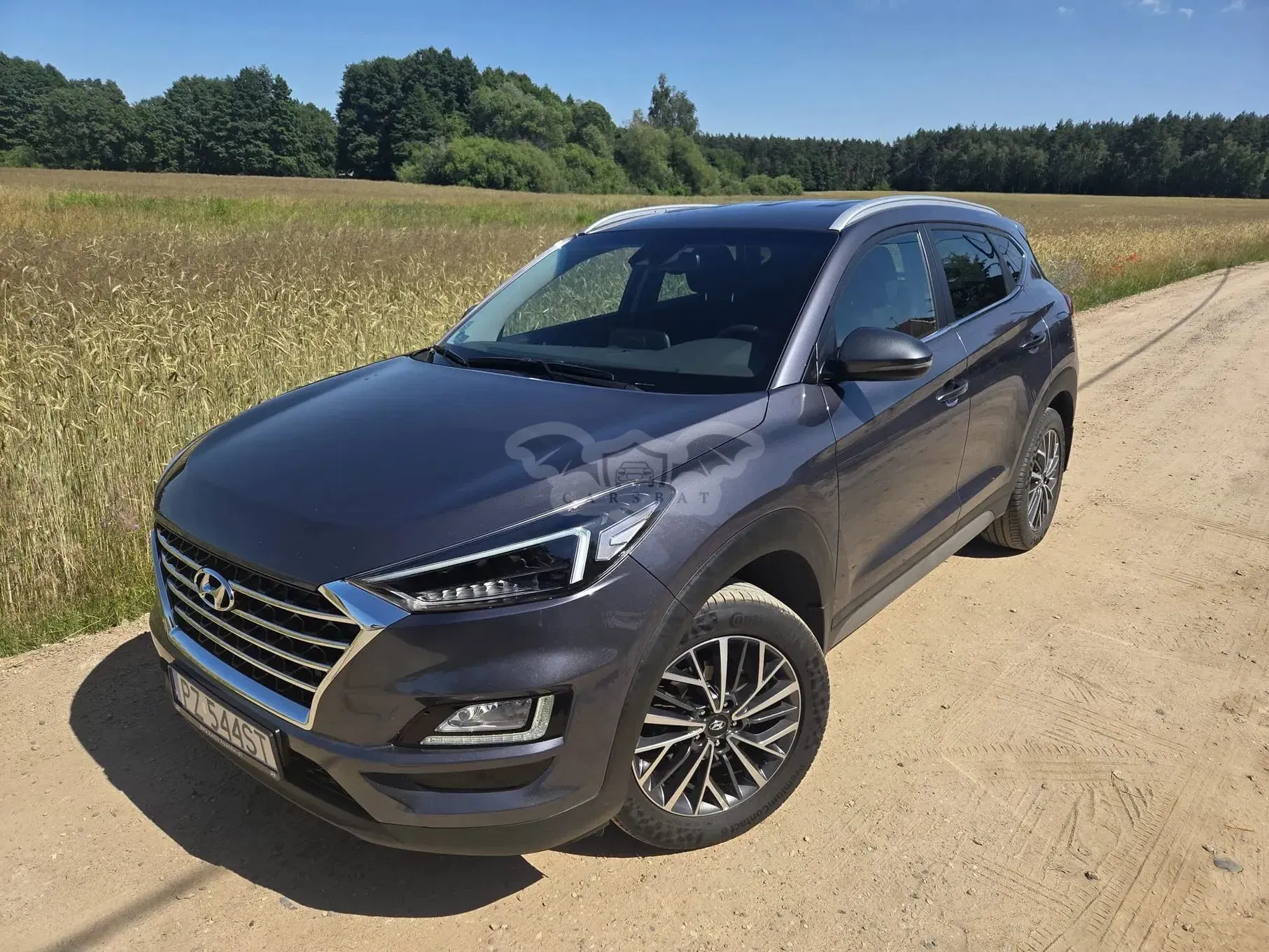 Hyundai Tucson III 1.6 GDi Style 2WD 2019