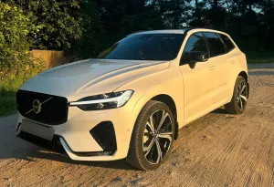Volvo XC60 II B6 B AWD Geartronic RDesign 2022