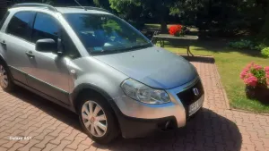 Fiat Sedici 2008