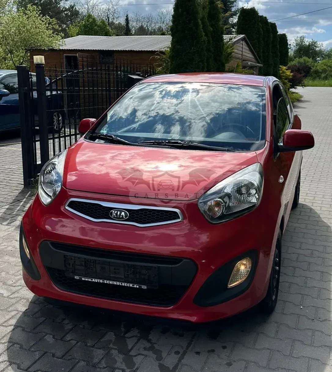 Kia Picanto (Morning) II 1.0 L 2015