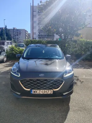 Ford Kuga III 2.5P PHEV FWD Vignale 2020