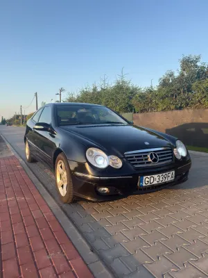 Mercedes-Benz C W203 180 Kompressor 2007