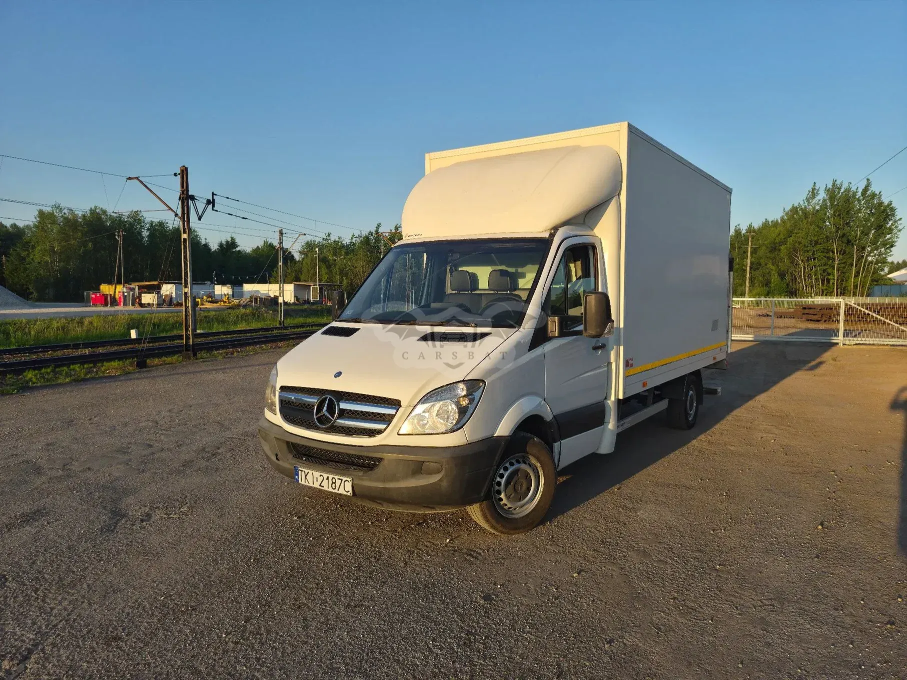 Mercedes-Benz Sprinter 2008
