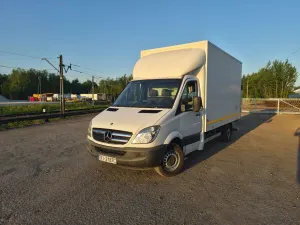 Mercedes-Benz Sprinter 2008