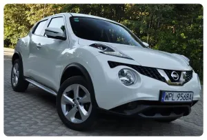 Nissan Juke I 1.6 N-Connecta 2018