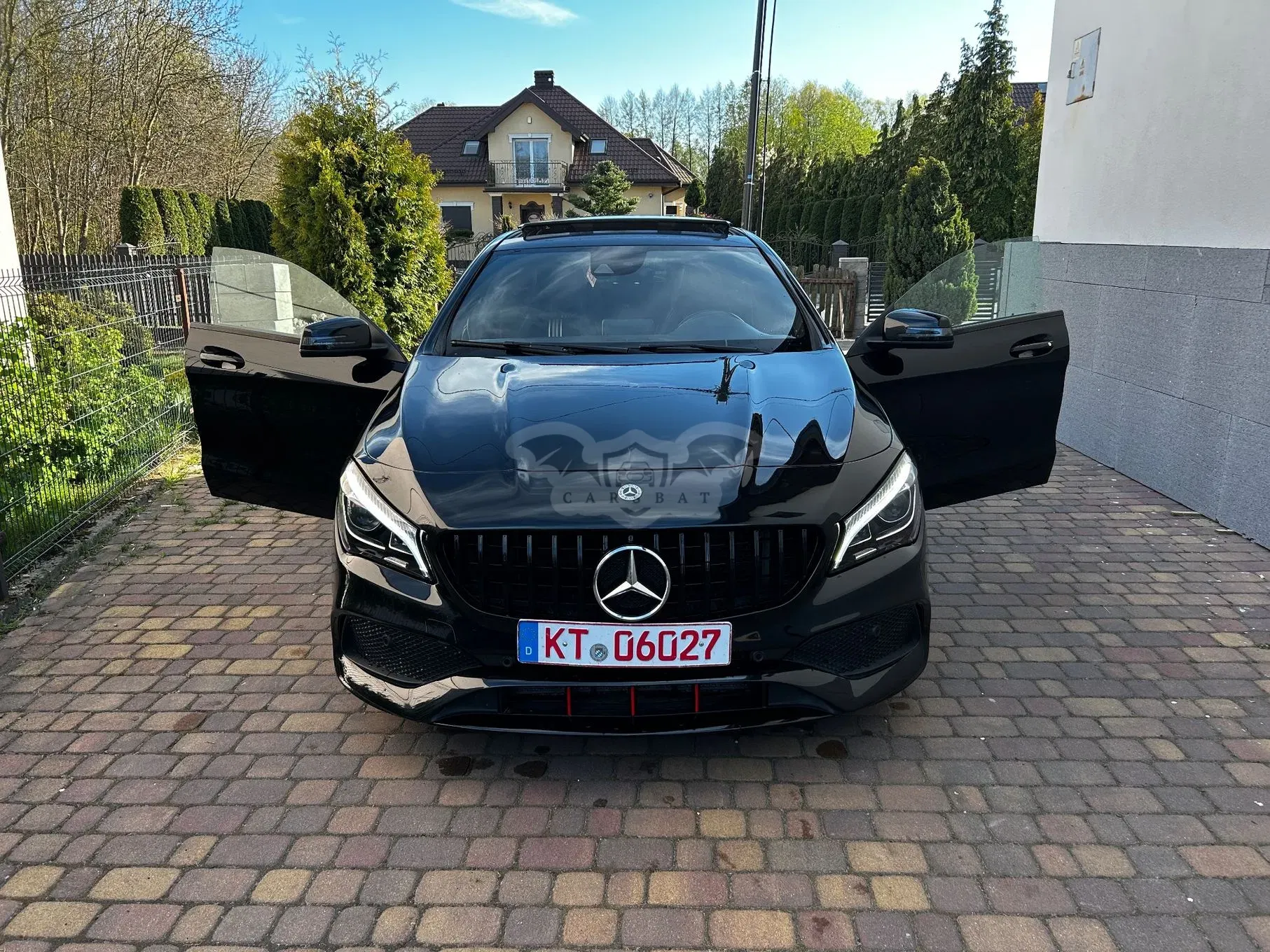 Mercedes-Benz CLA I 220 d 7G-DCT Peak Edition 2018