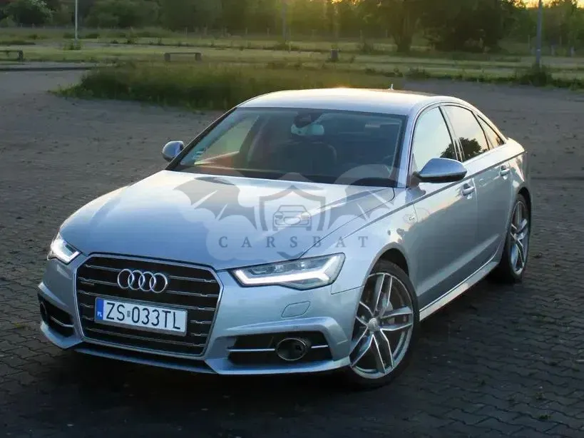 Audi A6 C7 2017