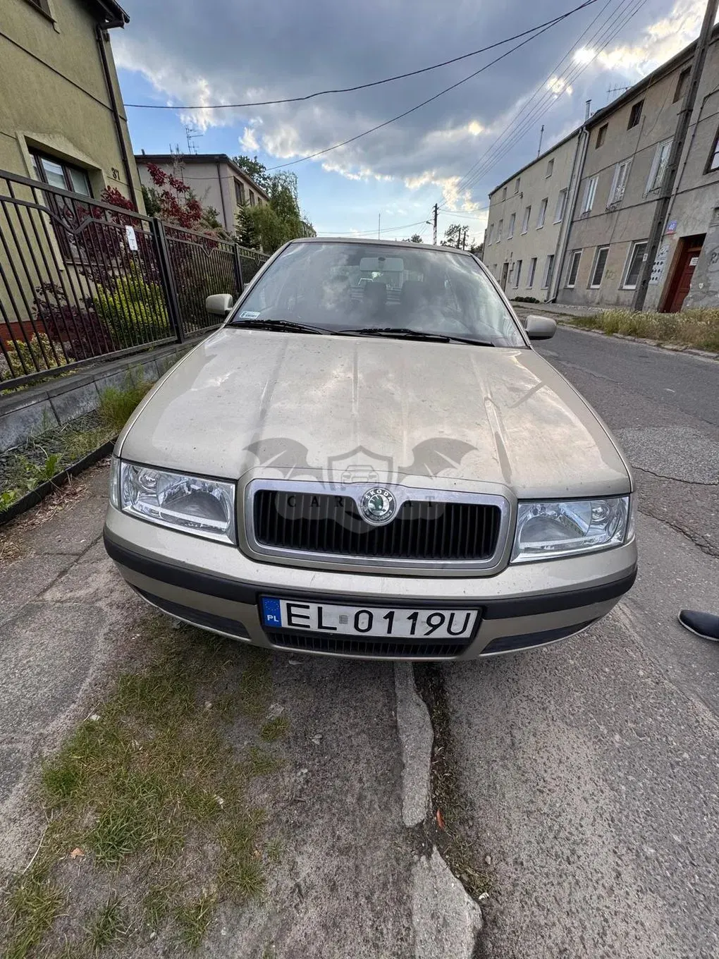 Skoda Octavia I 1.6 Tour 2006